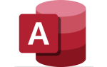 Microsoft Access Transparent Logo PNG