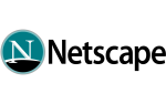 Netscape Transparent Logo PNG