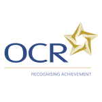 OCR Logo Transparent PNG