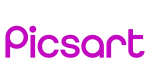 Picsart Logo Transparent PNG