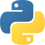 Python Transparent Logo PNG