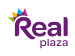 Real Plaza Transparent Logo PNG