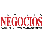 Revista Negocios Transparent PNG Logo