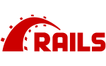 Ruby on Rails Transparent Logo PNG