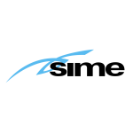 SIME Transparent Logo PNG