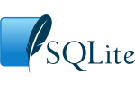 SQLite Transparent Logo PNG