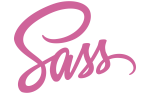 Sass Logo Transparent PNG
