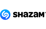 Shazam Transparent Logo PNG