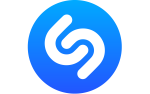 Shazam Logo Transparent PNG