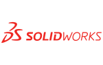 SolidWorks Transparent Logo PNG
