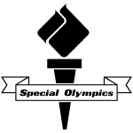 Special Olympics Transparent Logo PNG