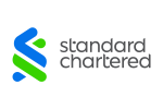 Standard Chartered Bank Transparent Logo PNG