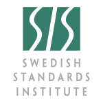 Swedish Standards Institute SIS Transparent Logo PNG