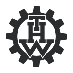 THW Transparent PNG Logo