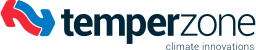Temperzone Transparent PNG Logo
