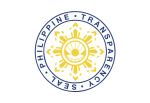 Transparency Seal Philippine Transparent Logo PNG