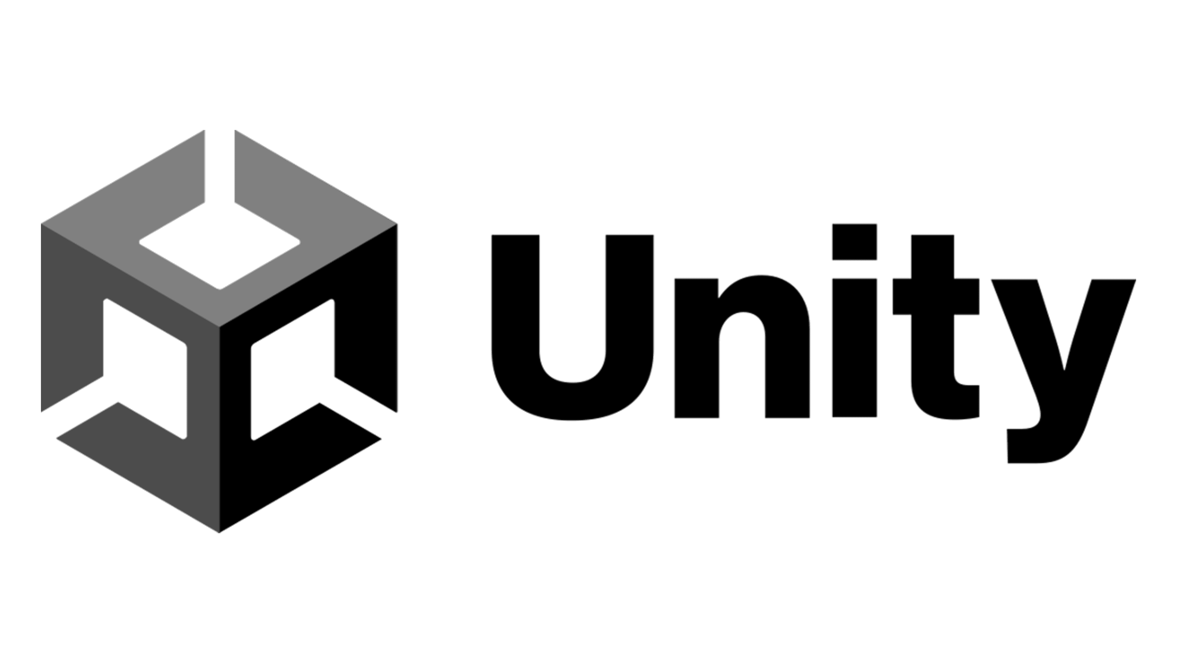 Unity Transparent Logo PNG