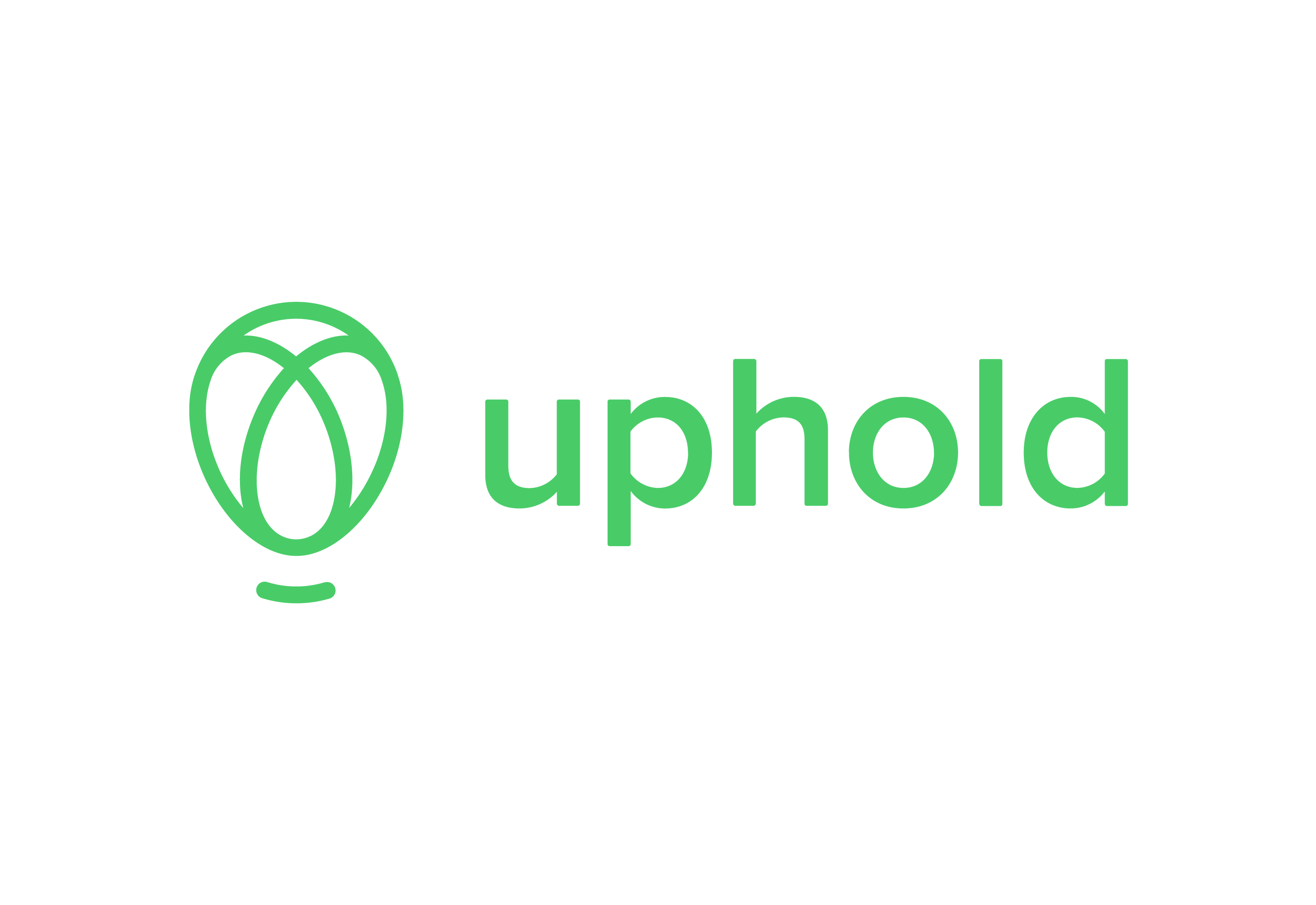 Uphold Transparent Logo PNG