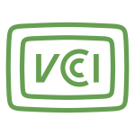 VCCI Logo Transparent PNG