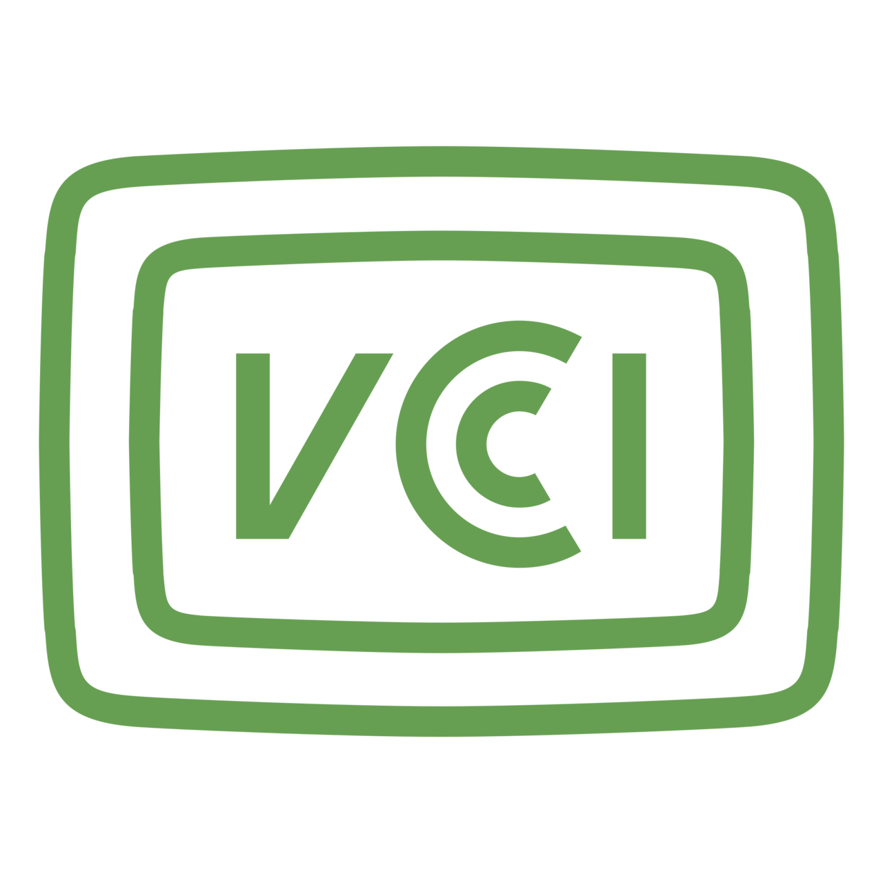 VCCI Transparent Logo PNG