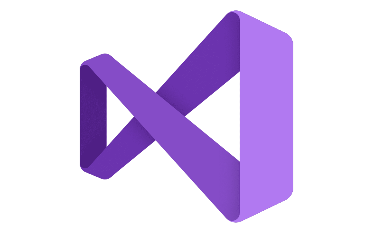 Visual studio logo png download bootflare