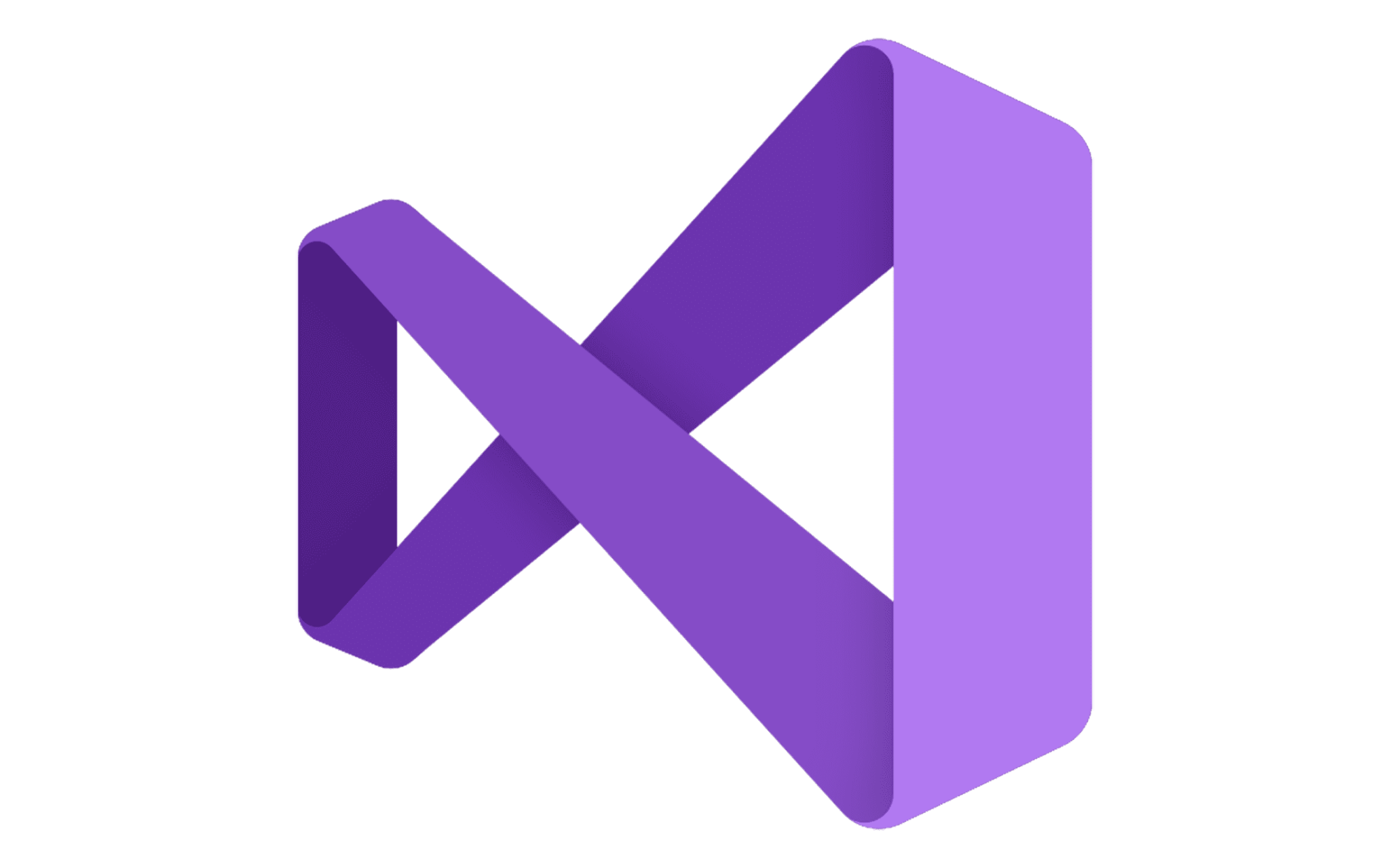 Visual studio logo png download bootflare