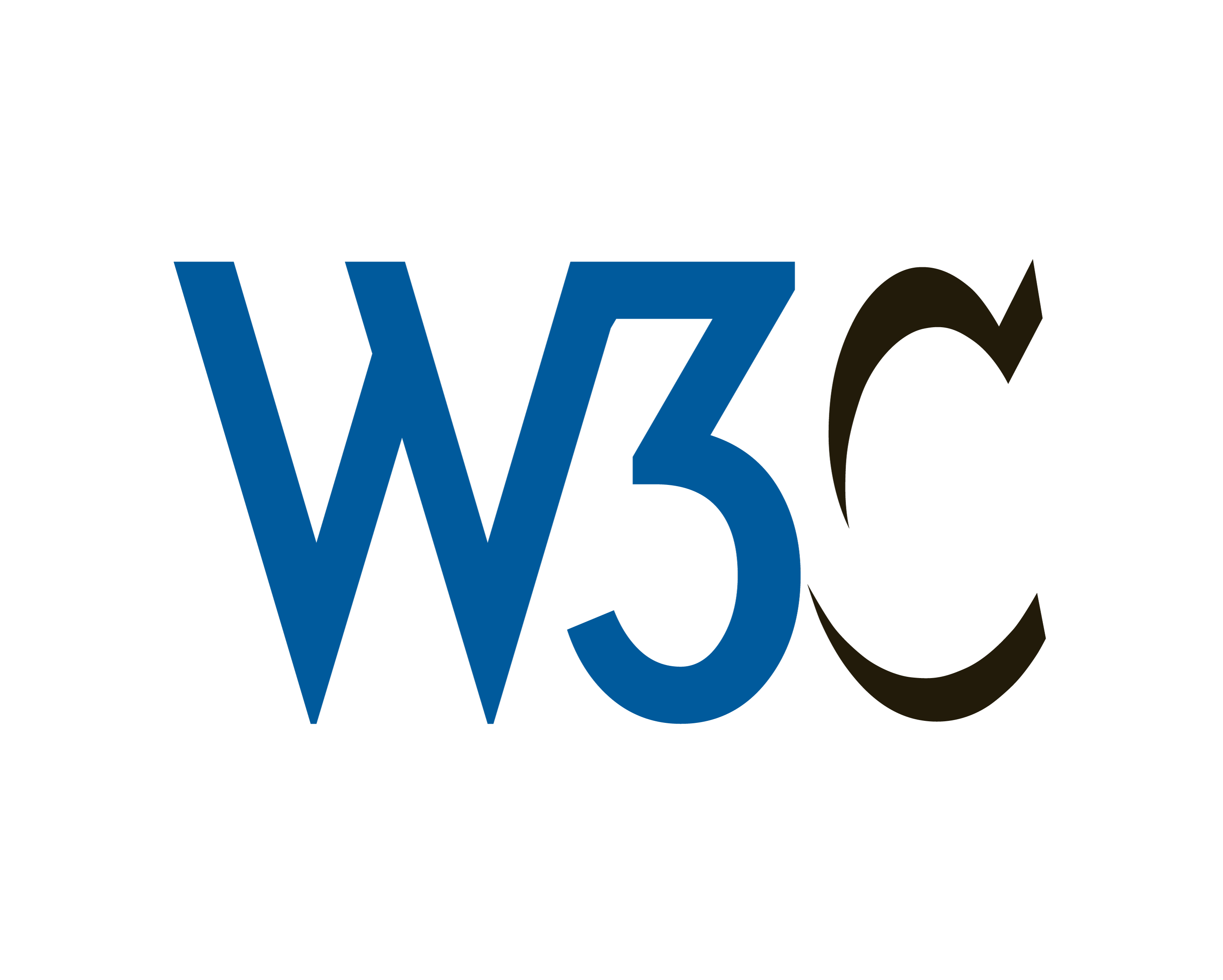 W3C Transparent Logo PNG