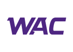 WAC Western Athletic Conference Transparent Logo PNG
