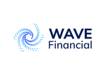 WAVE Financial Transparent Logo PNG