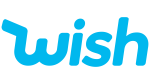 Wish Logo Transparent PNG
