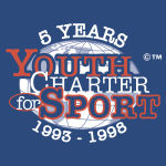 Youth Charter for Sport Transparent Logo PNG