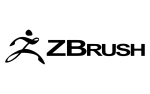 ZBrush Logo Transparent PNG