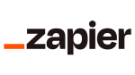 Zapier Logo Transparent PNG