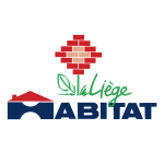 Habitat Liege Transparent Logo PNG