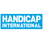 Handicap International Transparent Logo PNG