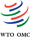 WTO OMC Logo Transparent PNG