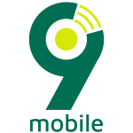 9mobile Transparent Logo PNG