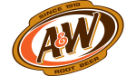 AW Root Beer Transparent Logo PNG