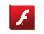 Adobe Flash Player Transparent Logo PNG