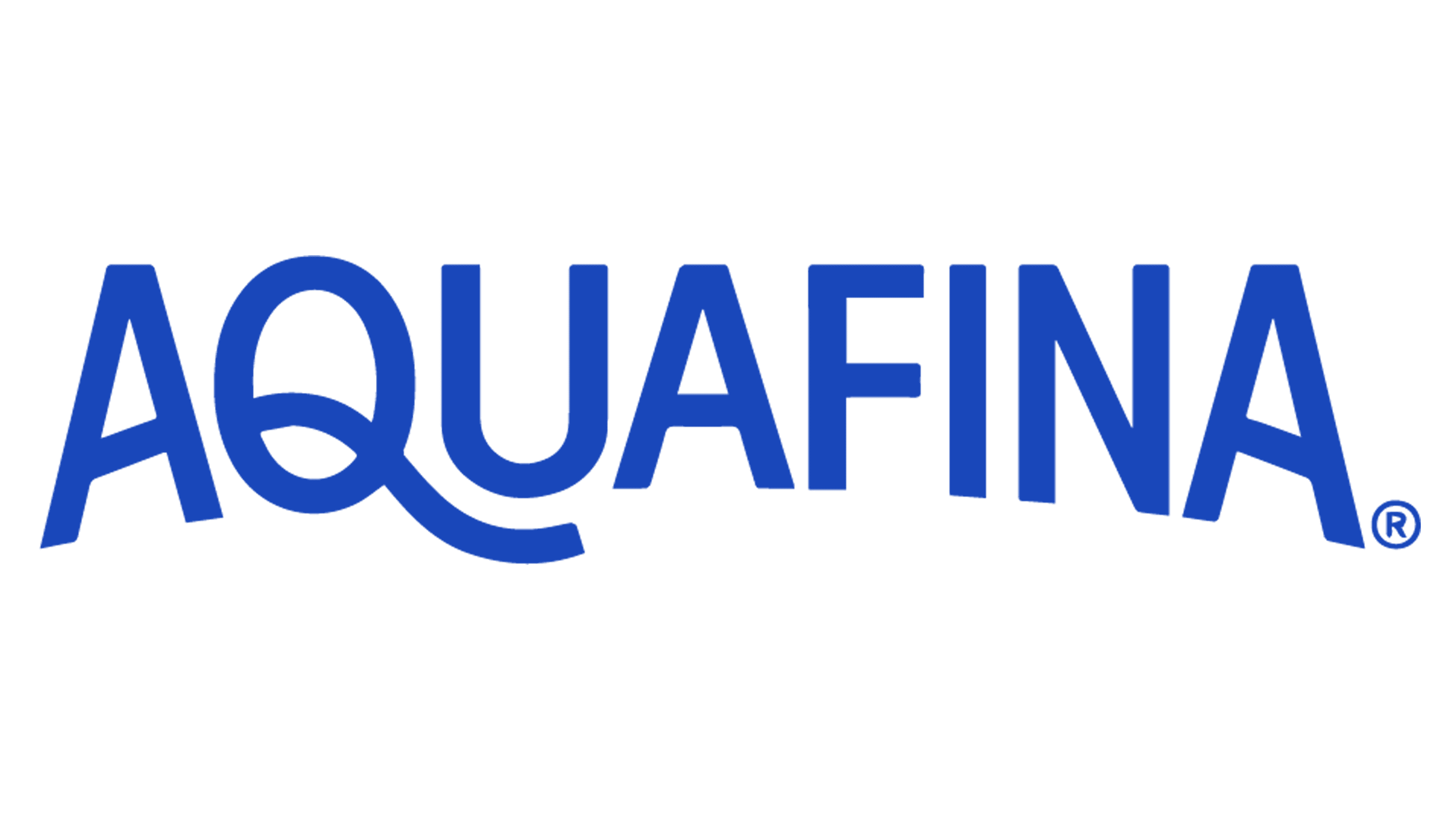 Aquafina Transparent Logo PNG