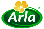 Arla Transparent Logo PNG