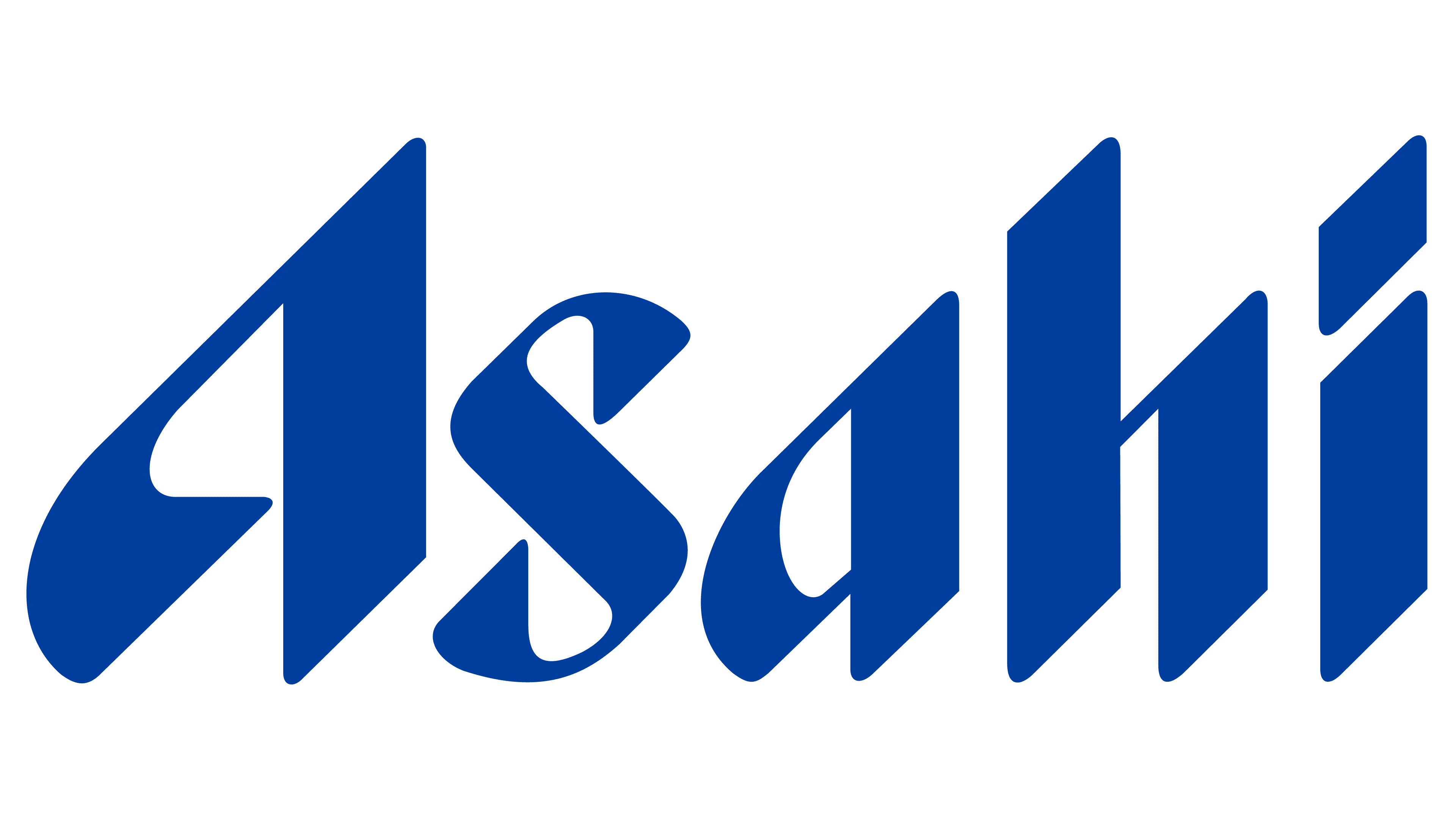 Asahi Logo Transparent PNG