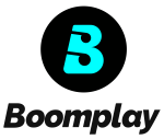Boomplay Logo Transparent PNG
