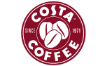 Costa Coffee Transparent Logo PNG
