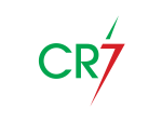 Cristiano Ronaldo CR7 Transparent Logo PNG