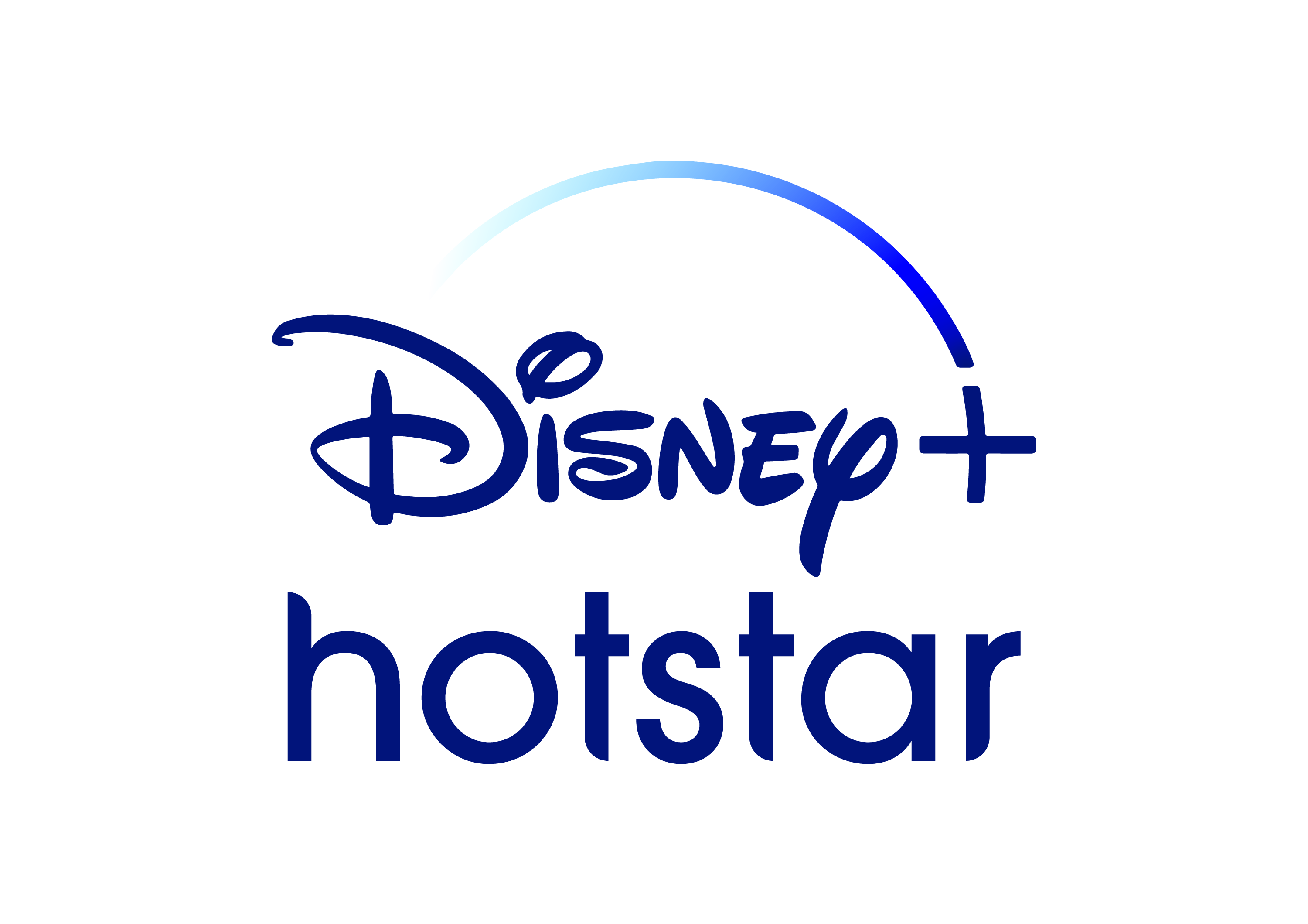 Disney Hotstar Logo Transparent PNG