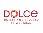 Dolce Hotels and Resort Transparent Logo PNG