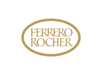Ferrero Rocher Transparent Logo PNG