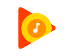 Google Play Music Logo Transparent PNG