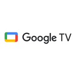 Google TV Logo Transparent PNG